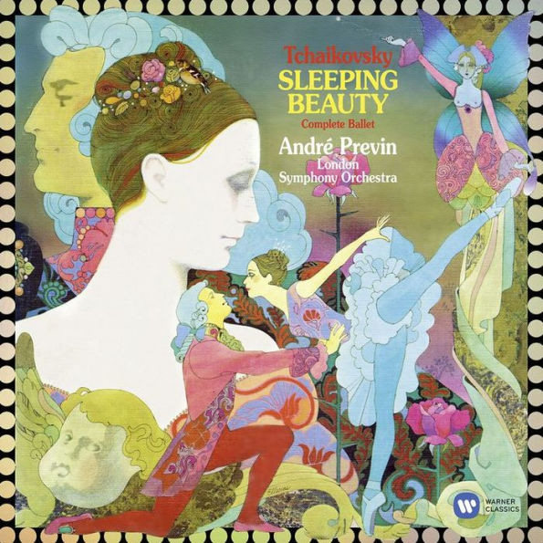 Pyotr Ilyich Tchaikovsky, André Previn, London Symphony Orchestra - Sleeping Beauty (Complete Ballet)