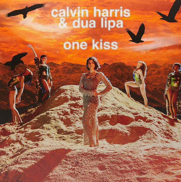 Calvin Harris, Dua Lipa - One Kiss