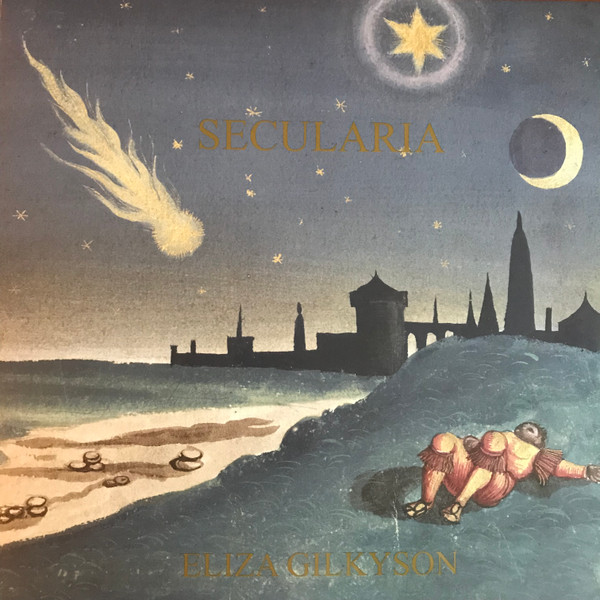 Eliza Gilkyson - Secularia