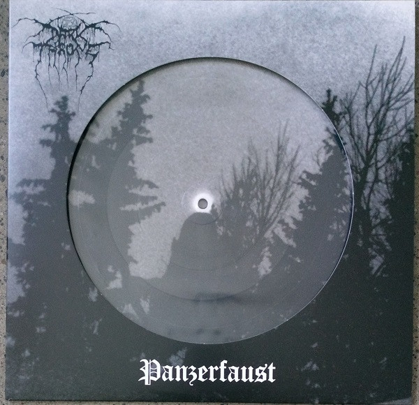 Darkthrone - Panzerfaust