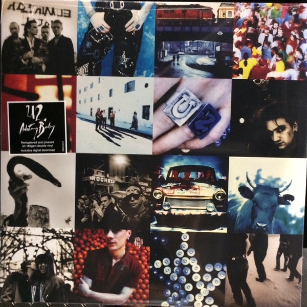 U2 - Achtung Baby