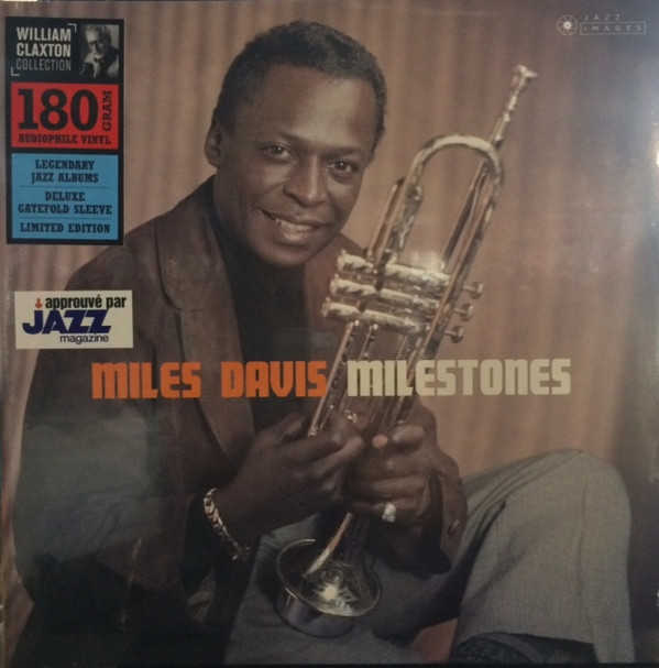 Miles Davis - Milestones