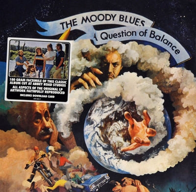 The Moody Blues - A Question Of Balance