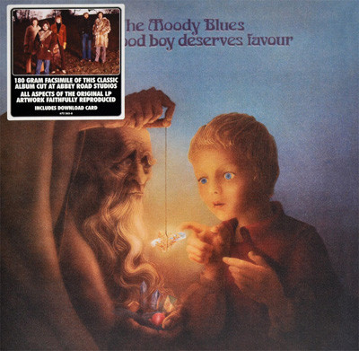 The Moody Blues - Every Good Boy Deserves Favour