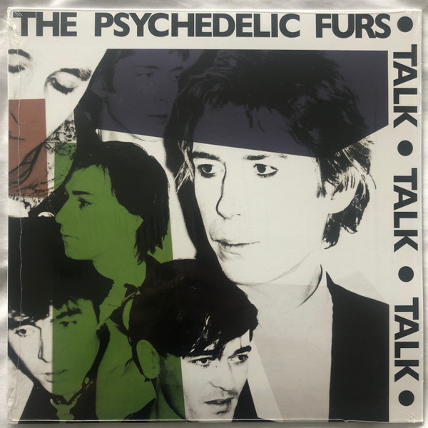 The Psychedelic Furs - Talk Talk Talk