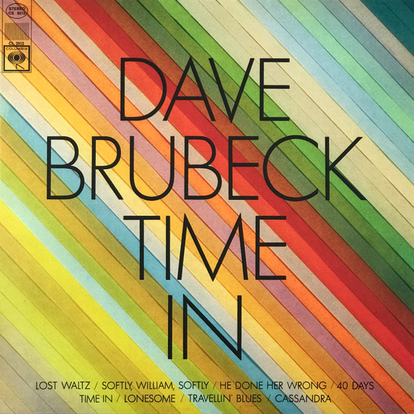 Dave Brubeck - Time In