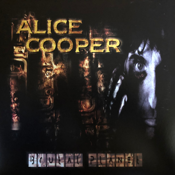 Alice Cooper (2) - Brutal Planet