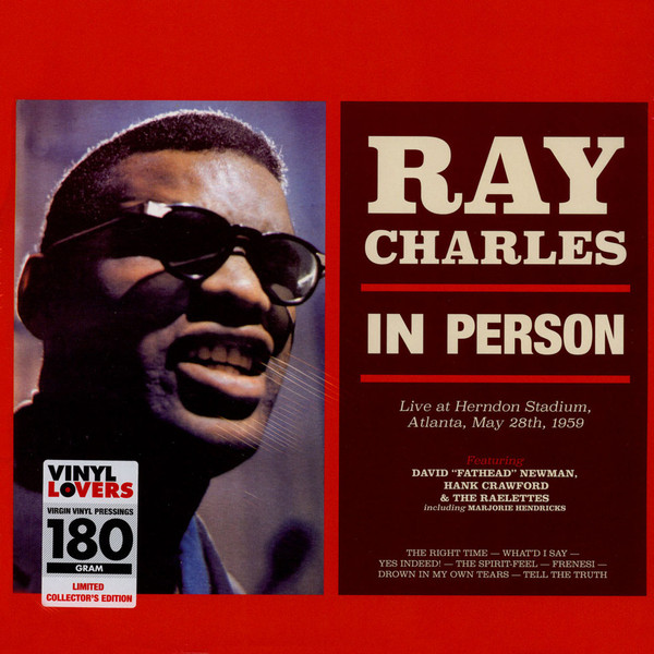 Ray Charles - Ray Charles In Person