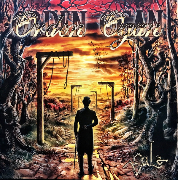 Orden Ogan - Vale