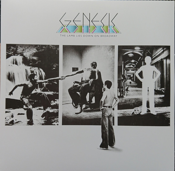 Genesis - The Lamb Lies Down On Broadway