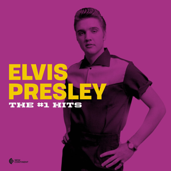 Elvis Presley - The #1 Hits