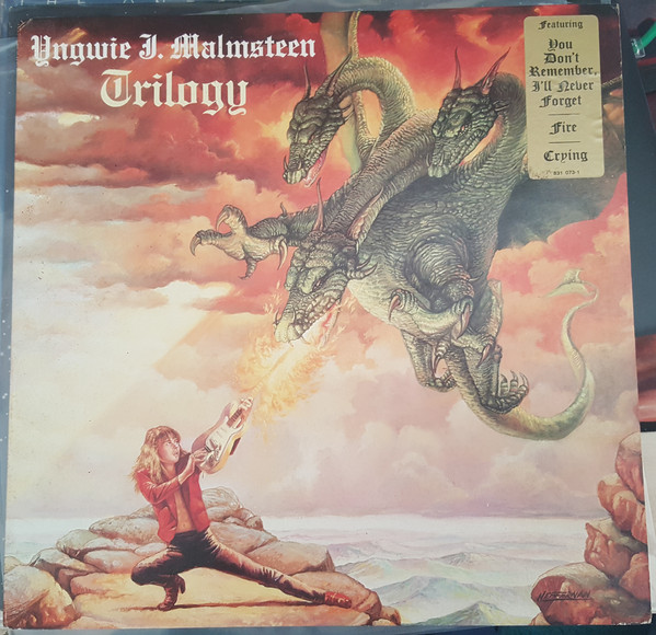 Yngwie Malmsteen - Trilogy