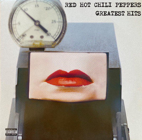 Red Hot Chili Peppers - Greatest Hits