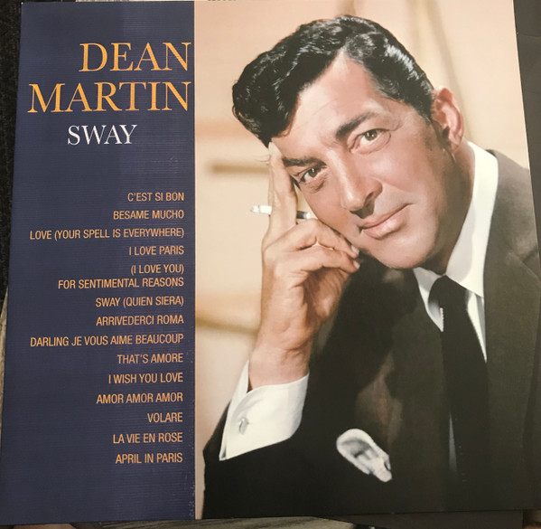 Dean Martin - Sway