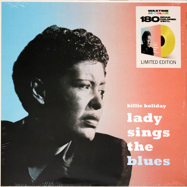 Billie Holiday - Lady Sings The Blues