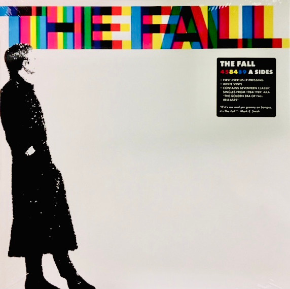 The Fall - 458489 A Sides