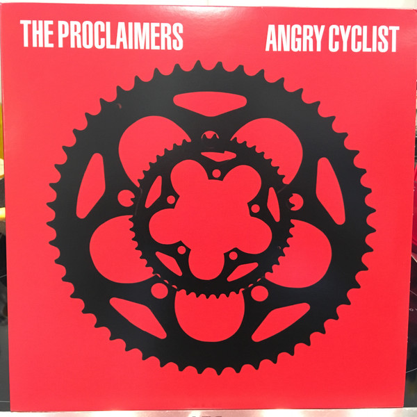 The Proclaimers - Angry Cyclist