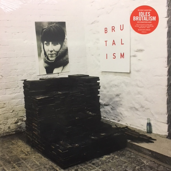 Idles - Brutalism