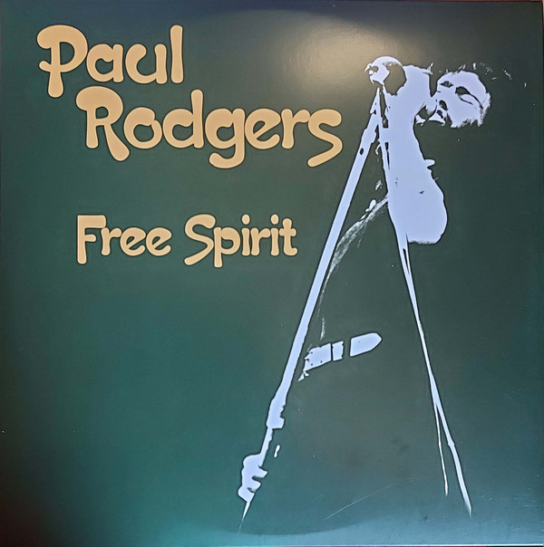 Paul Rodgers - Free Spirit