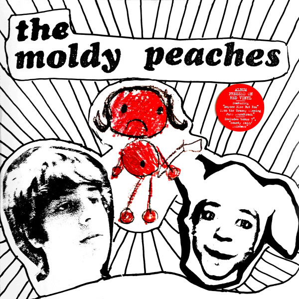 The Moldy Peaches - The Moldy Peaches