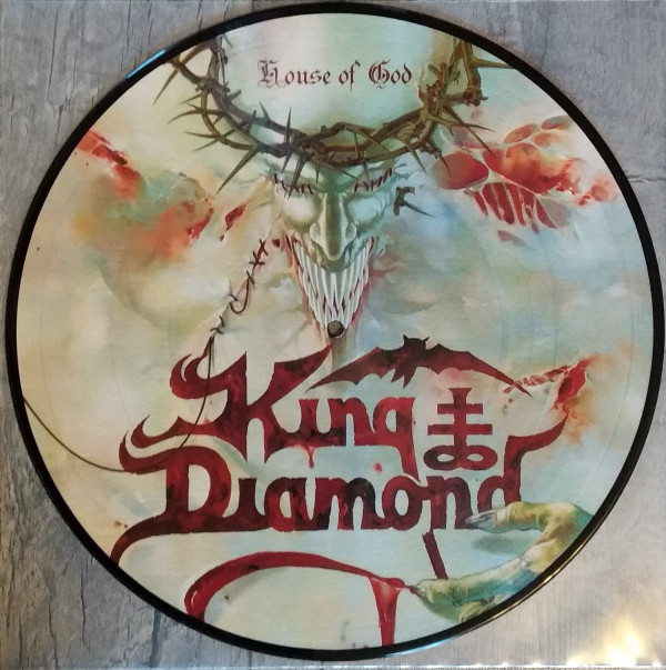 King Diamond - House Of God