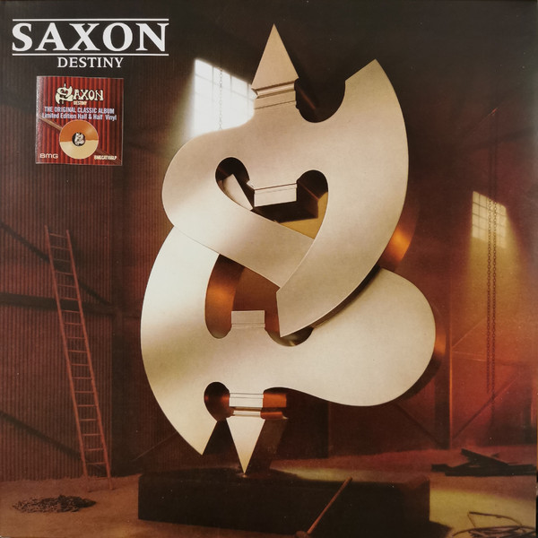 Saxon - Destiny