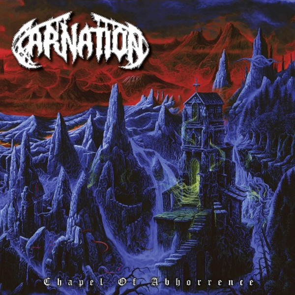 Carnation (3) - Chapel Of Abhorrence