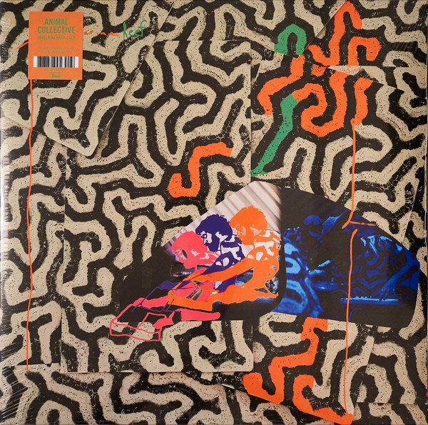 Animal Collective - Tangerine Reef