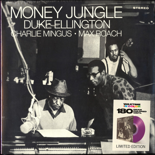 Duke Ellington, Charles Mingus, Max Roach - Money Jungle