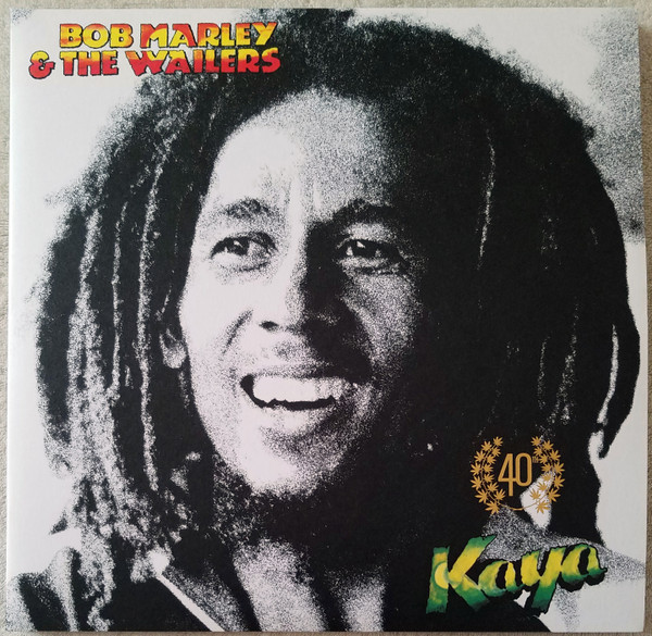 Bob Marley & The Wailers - Kaya