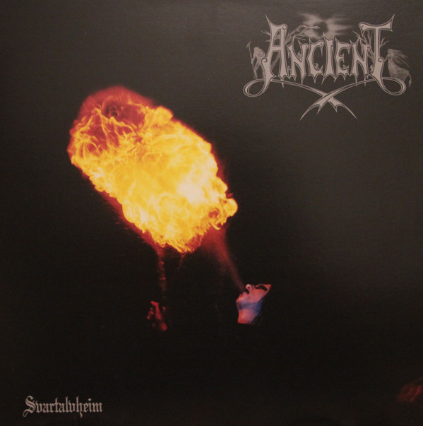 Ancient (2) - Svartalvheim