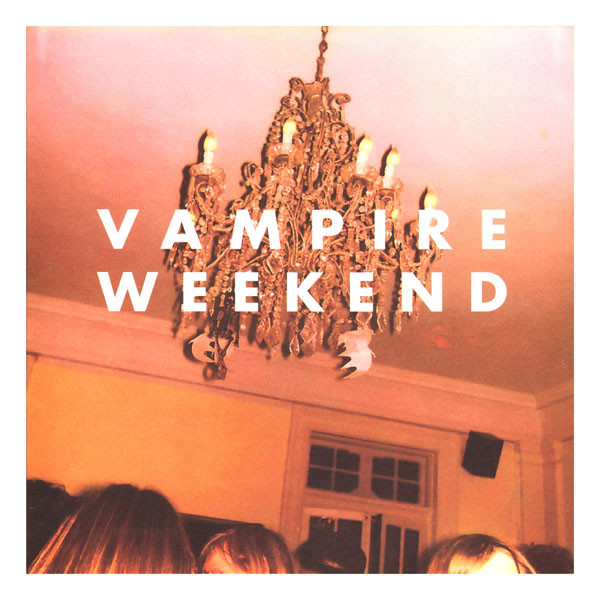 Vampire Weekend - Vampire Weekend