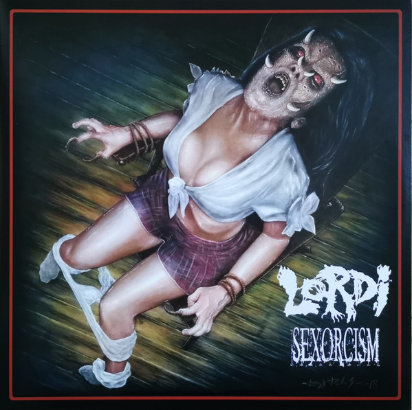 Lordi - Sexorcism