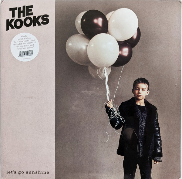 The Kooks - Let's Go Sunshine