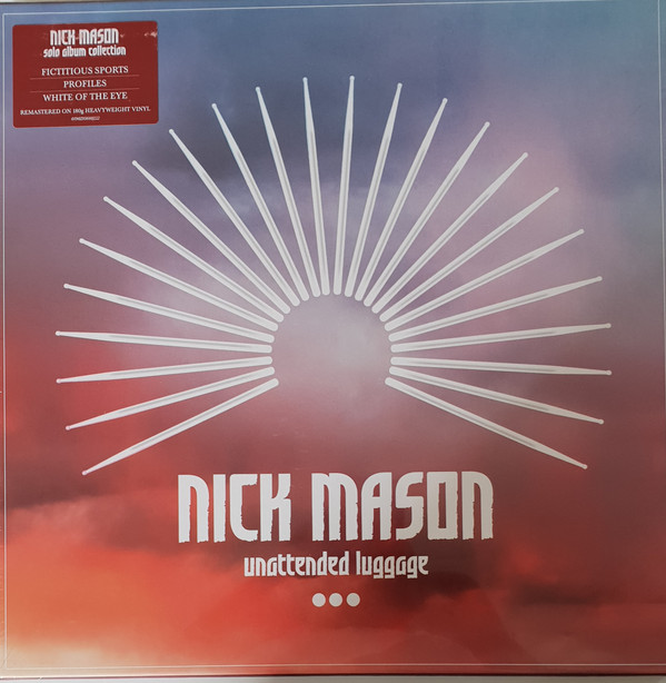 Nick Mason - Unattended Luggage