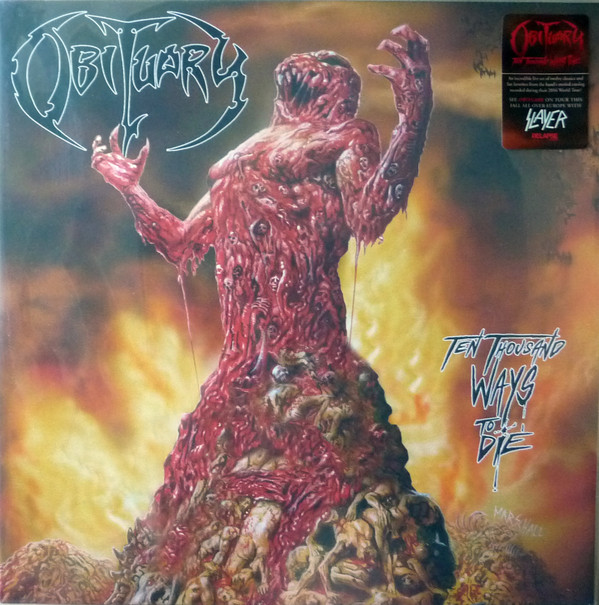 Obituary - Ten Thousand Ways To Die