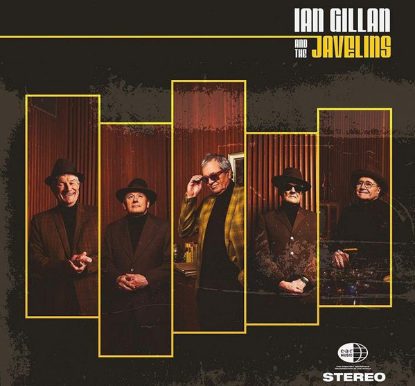 Ian Gillan & The Javelins - Ian Gillan & The Javelins