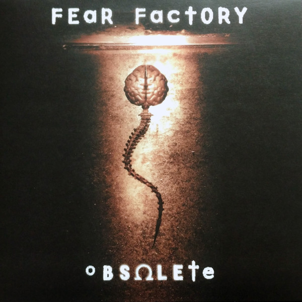 Fear Factory - Obsolete