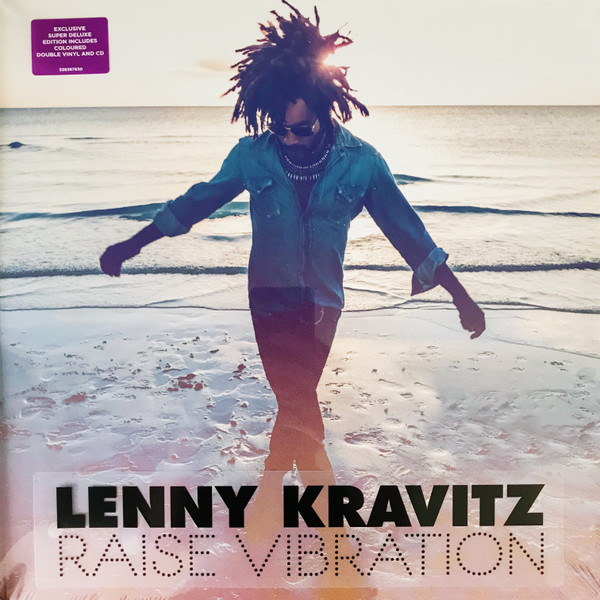 Lenny Kravitz - Raise Vibration