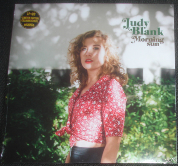 Judy Blank - Morning Sun