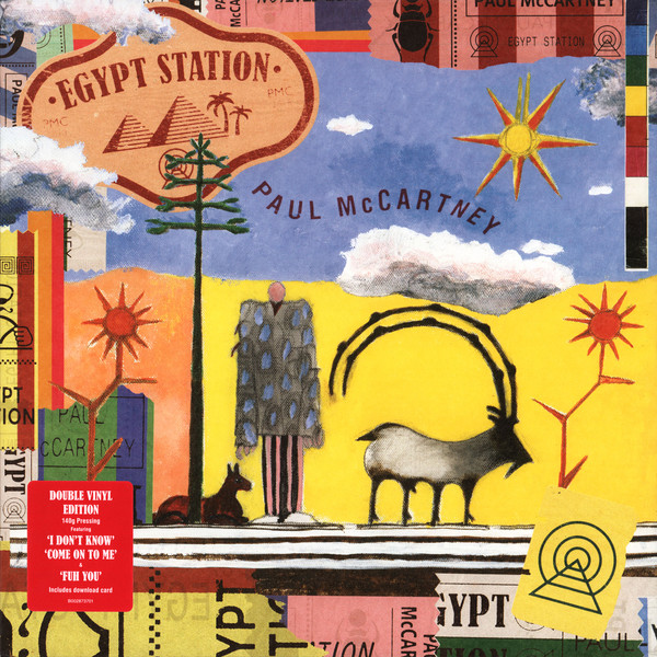 Paul McCartney - Egypt Station