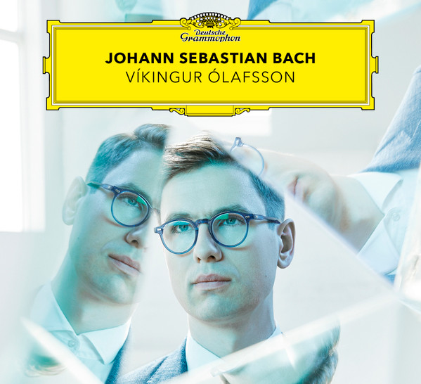 Víkingur Ólafsson - Johann Sebastian Bach