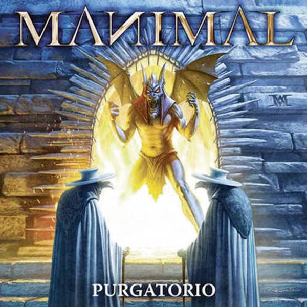 Manimal (4) - Purgatorio