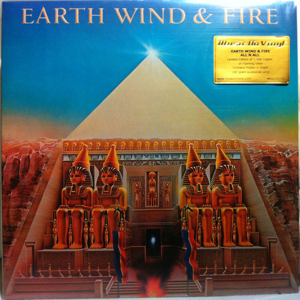 Earth, Wind & Fire - All 'N All