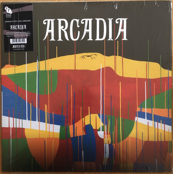 Adrian Utley, Will Gregory - Arcadia (Music From The Motion Picture)