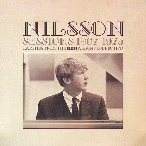 Harry Nilsson - Sessions 1967-1975 Rarities From The RCA Albums Collection