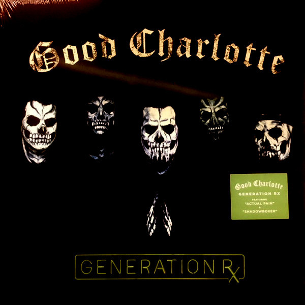 Good Charlotte - Generation Rx