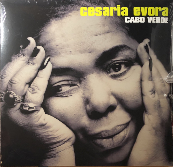 Cesaria Evora - Cabo Verde