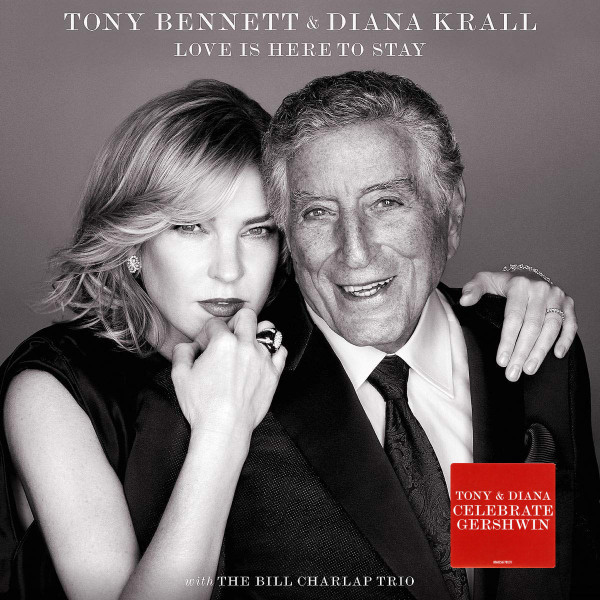 Tony Bennett, Diana Krall, Bill Charlap Trio - Love Is Here To Stay