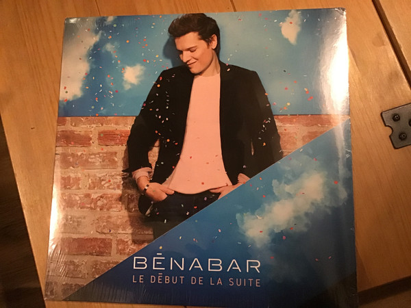 Bénabar - Le Début De La Suite